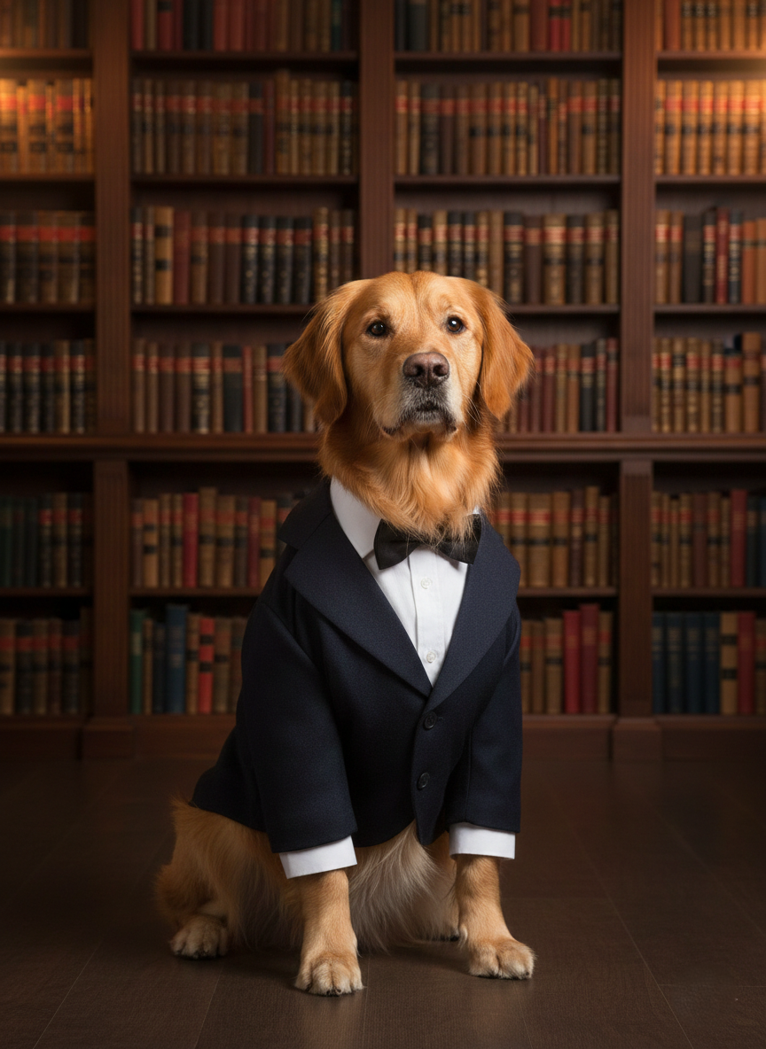 Traje smoking