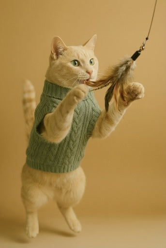 Jersey Cashemer Gato
